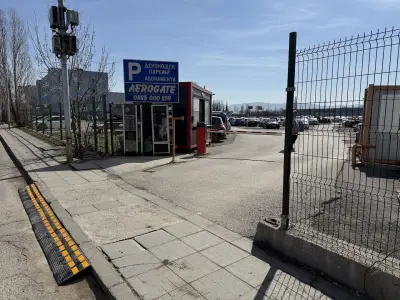 AeroGate Parking