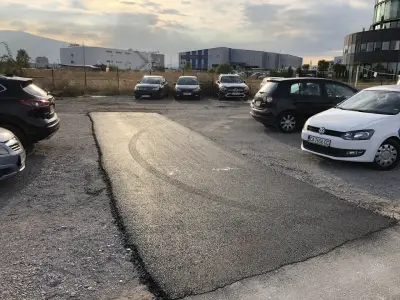 AeroGate Parking