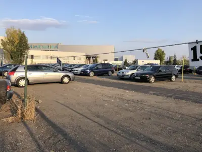 AeroGate Parking