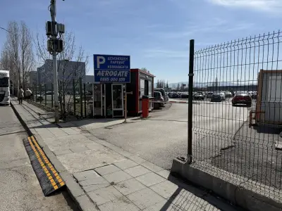 AeroGate Parking