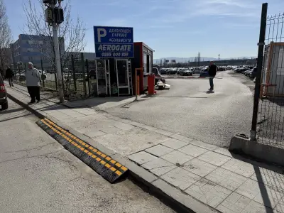 AeroGate Parking