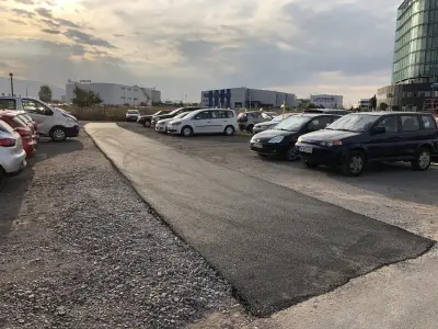 AeroGate Parking
