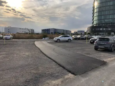 AeroGate Parking