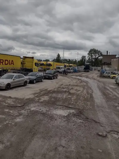 DISCORDIA Parking