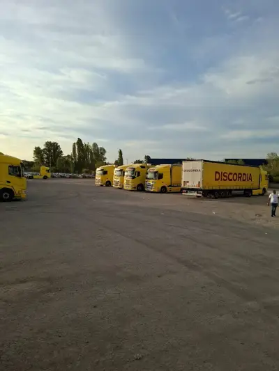 DISCORDIA Parking