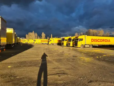 DISCORDIA Parking