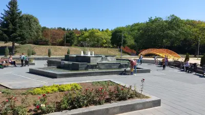 Паркинг Северен парк
