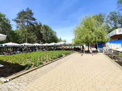 Паркинг Северен парк