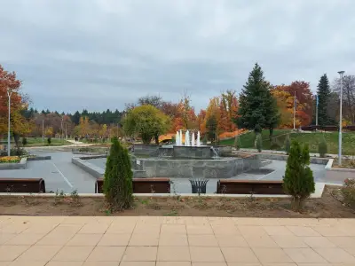 Паркинг Северен парк