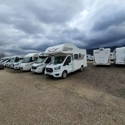Camper Park
