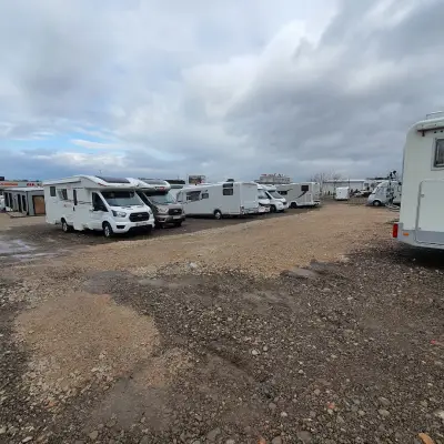 Camper Park