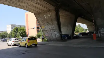Наказателен паркинг "Дружба 1"