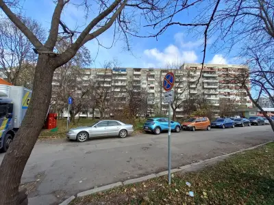 Наказателен паркинг "Дружба 1"