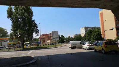 Наказателен паркинг "Дружба 1"