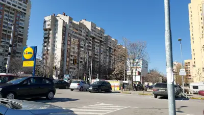 Паркинг Лидл