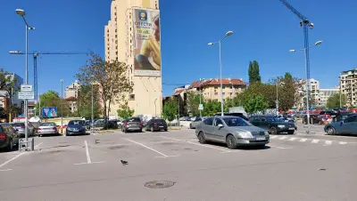 Паркинг Лидл