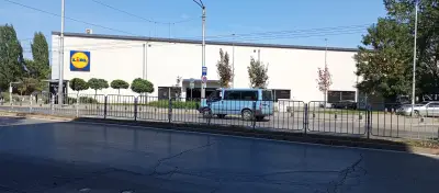Паркинг Лидл