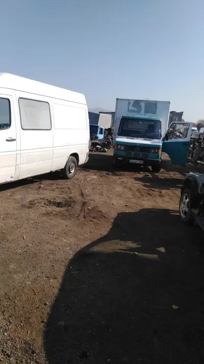 ТИР паркинг Замъка