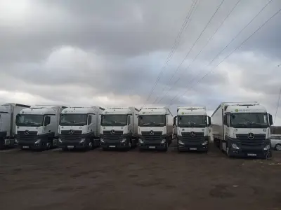 ТИР паркинг Замъка