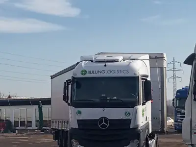 ТИР паркинг Замъка