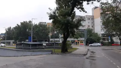 Платен паркинг "Джеймс Баучер"