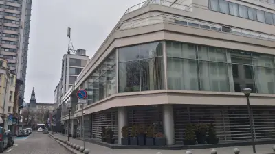 Перформ паркинг