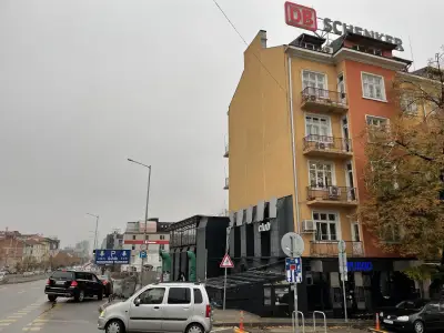 Паркинг Тодор Александров