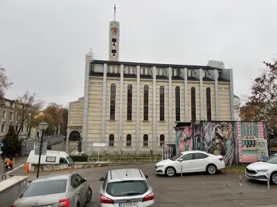 Паркинг Тодор Александров