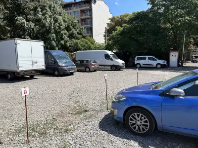 Платен паркинг 24/7 / PARKING
