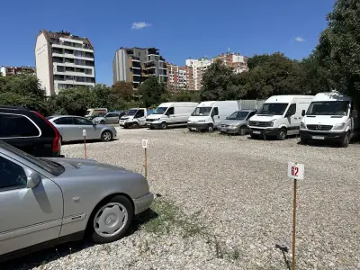 Платен паркинг 24/7 / PARKING