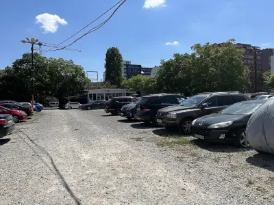 Платен паркинг 24/7 / PARKING