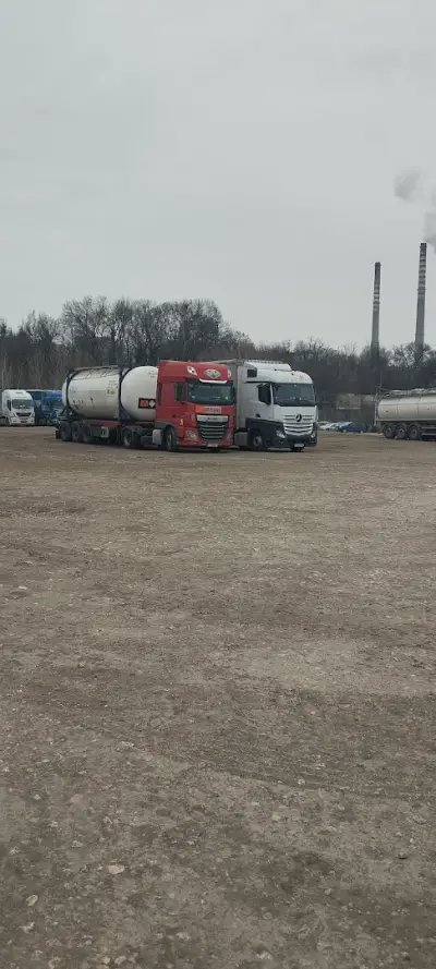 Паркинг за камиони Сити