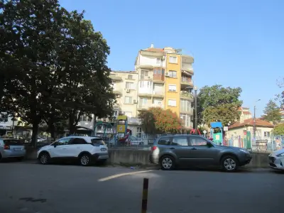 Паркинг до НАП