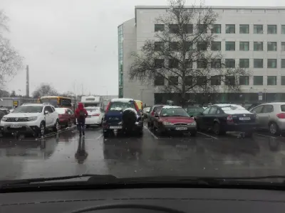 Паркинг до НАП