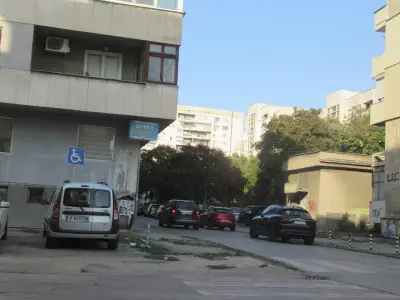 Паркинг до НАП