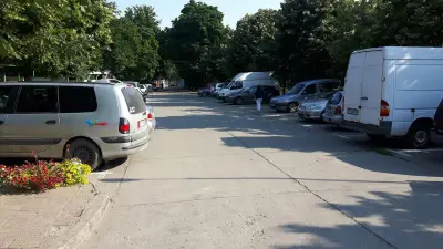 Паркинг "Пазара"