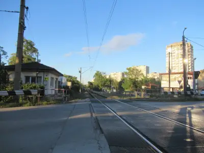 Паркинг "Пазара"
