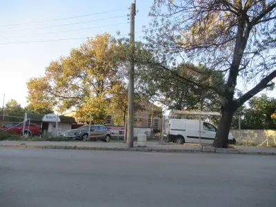 Паркинг "Пазара"
