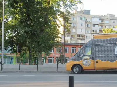 Паркинг "Пазара"