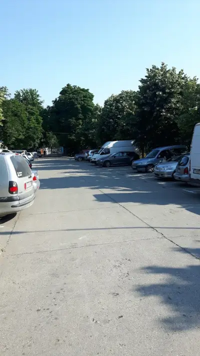 Паркинг "Пазара"