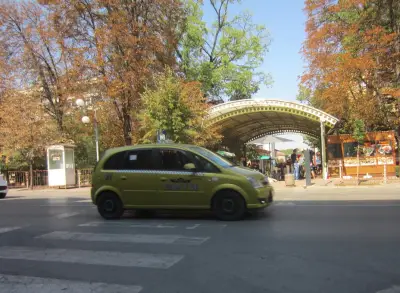 Платен паркинг