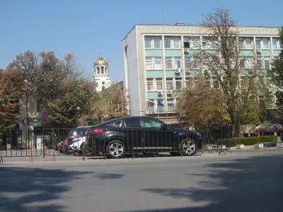 Платен паркинг