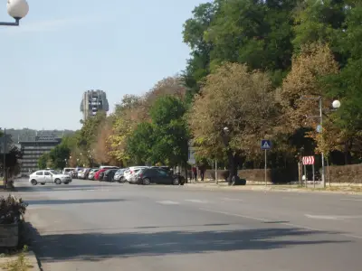 Платен паркинг