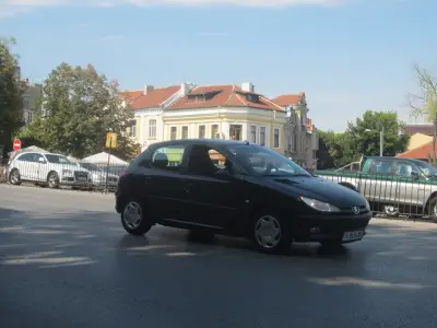 Платен паркинг