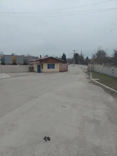 ТИР паркинг Разград