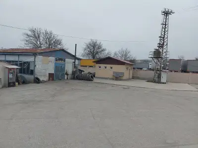 ТИР паркинг Разград