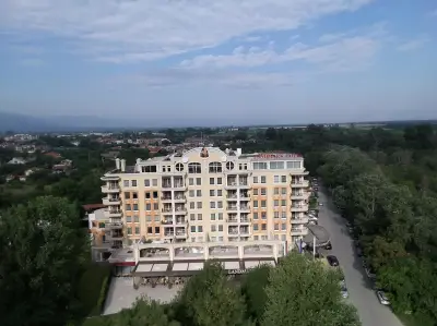 Обществен Паркинг
