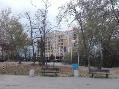 Обществен Паркинг