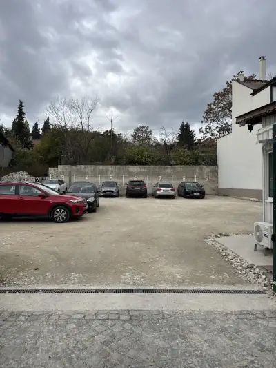 Паркинг Стария Град