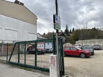 Паркинг Стария Град